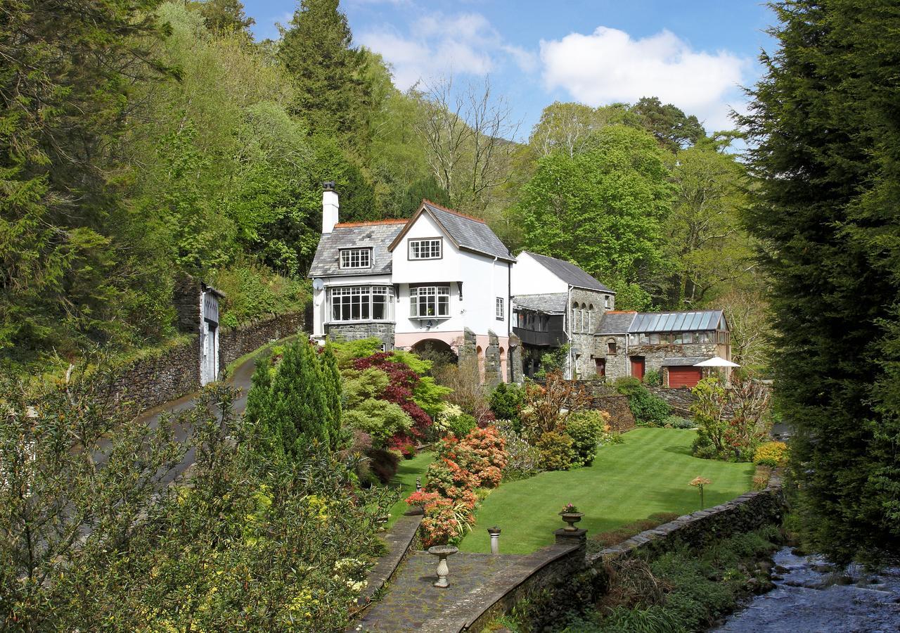 Glandwr Mill Bed & Breakfast Бармут Екстериор снимка