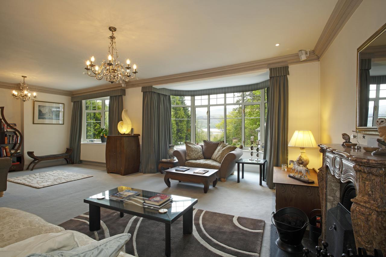Glandwr Mill Bed & Breakfast Бармут Екстериор снимка