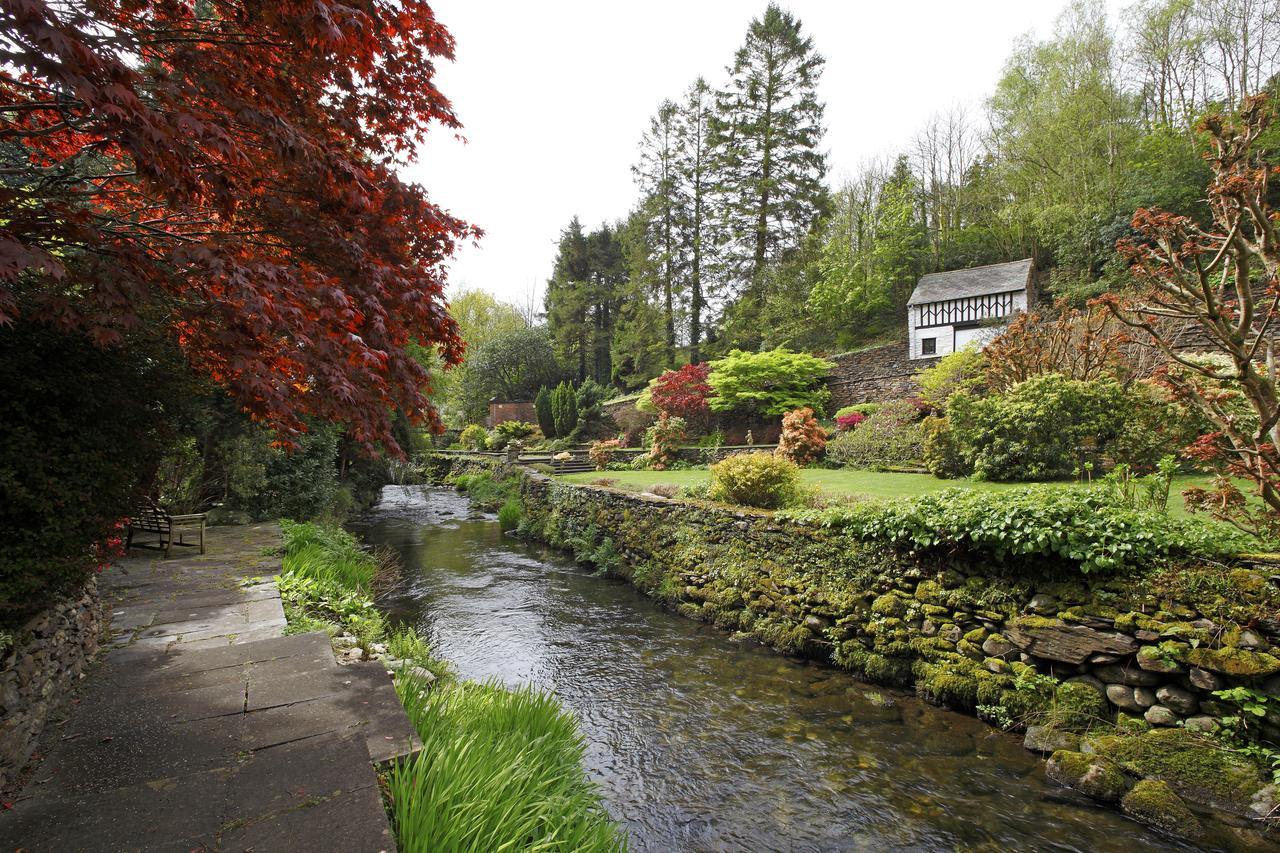 Glandwr Mill Bed & Breakfast Бармут Екстериор снимка