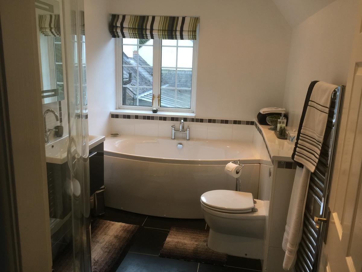 Glandwr Mill Bed & Breakfast Бармут Екстериор снимка